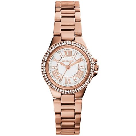 michael kors mk3253|Petite Camille Rose Gold.